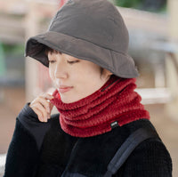 MOUNTAIN HARDWEAR（マウンテンハードウェア）/YAMAP別注 ポーラテックハイロフトグリッドネックゲイター/UNISEX