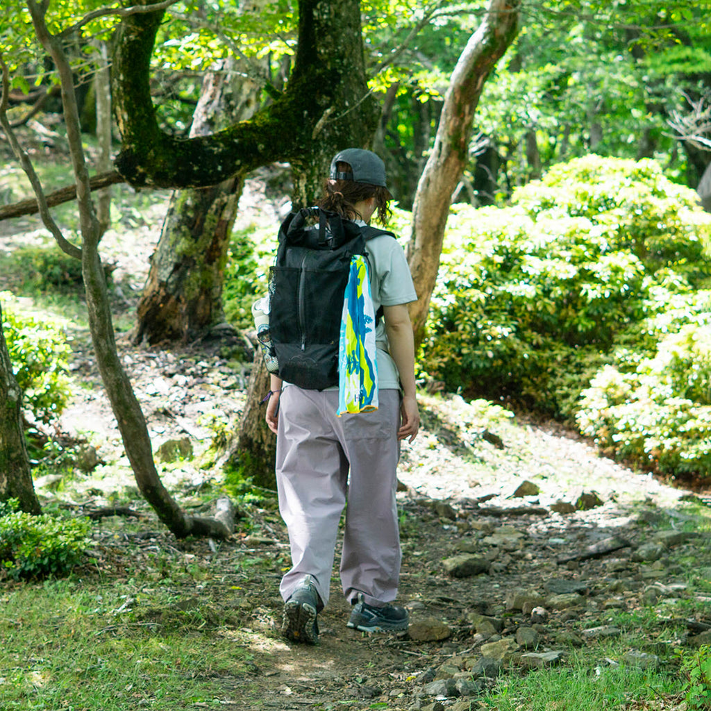 CHAORAS（チャオラス）/YAMAP限定 2025山の日 スポーツてぬぐい