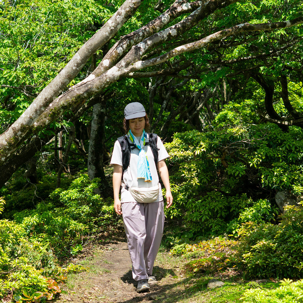 CHAORAS（チャオラス）/YAMAP限定 2025山の日 スポーツてぬぐい