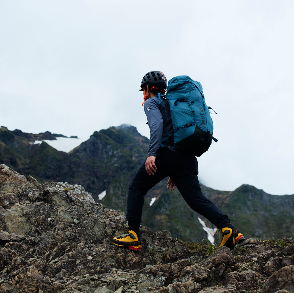 LA SPORTIVA（スポルティバ）/トランゴアルパインGTX/MENS