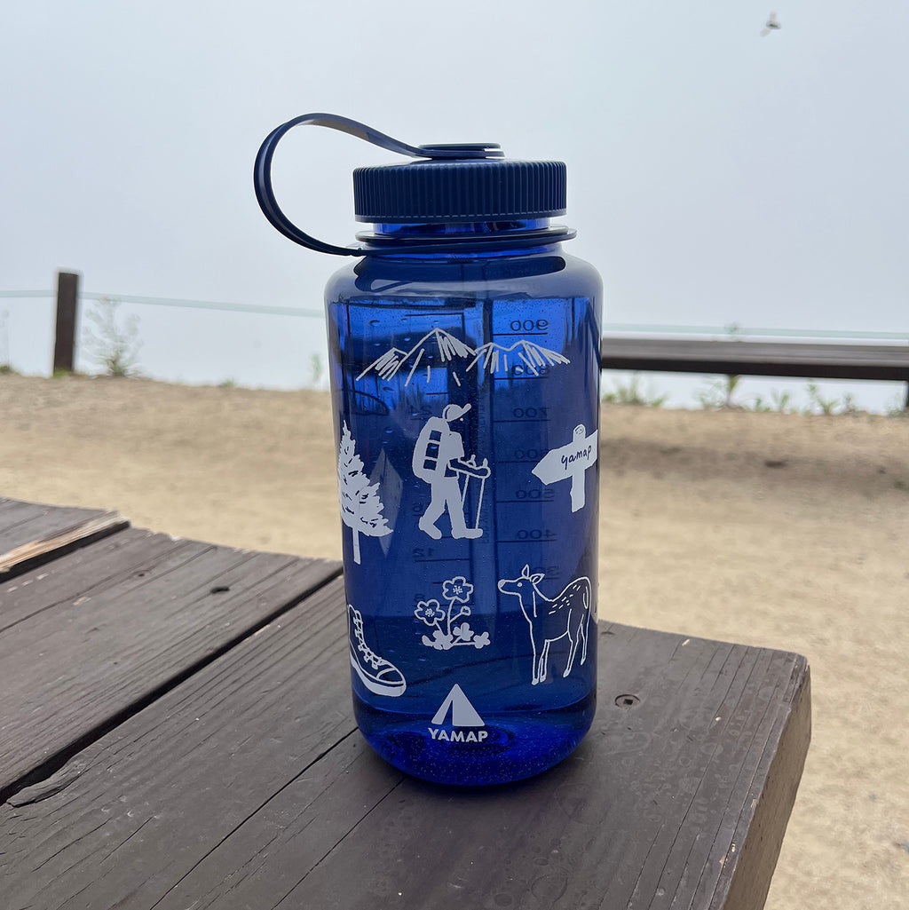 Nalgene（ナルゲン）/YAMAP限定 ナルゲンボトル 1000ml