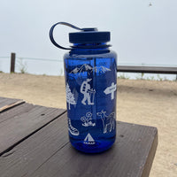 Nalgene（ナルゲン）/YAMAP限定 ナルゲンボトル 1000ml