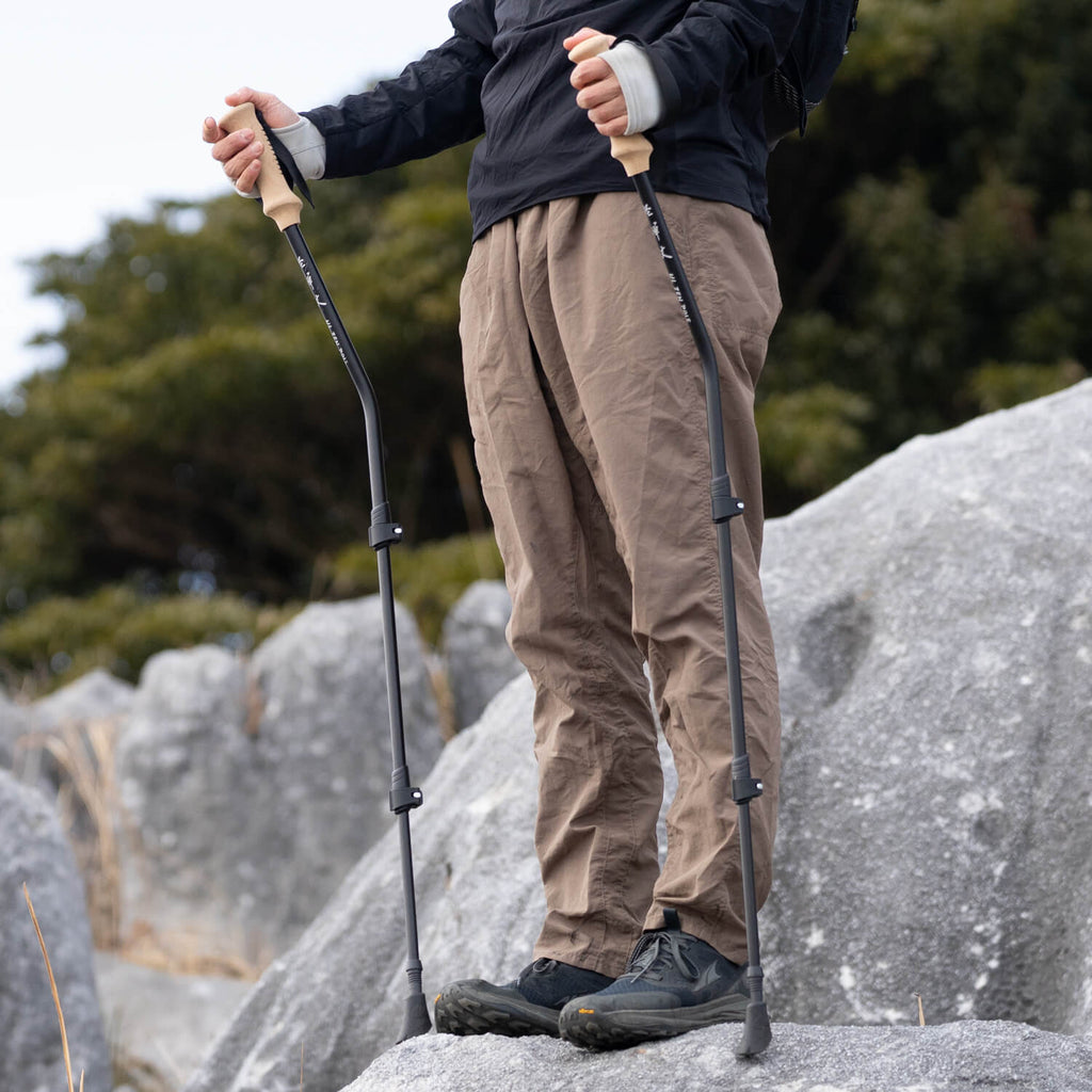 YAMAP（ヤマップ）/軽禅杖 UL ZEN POLE