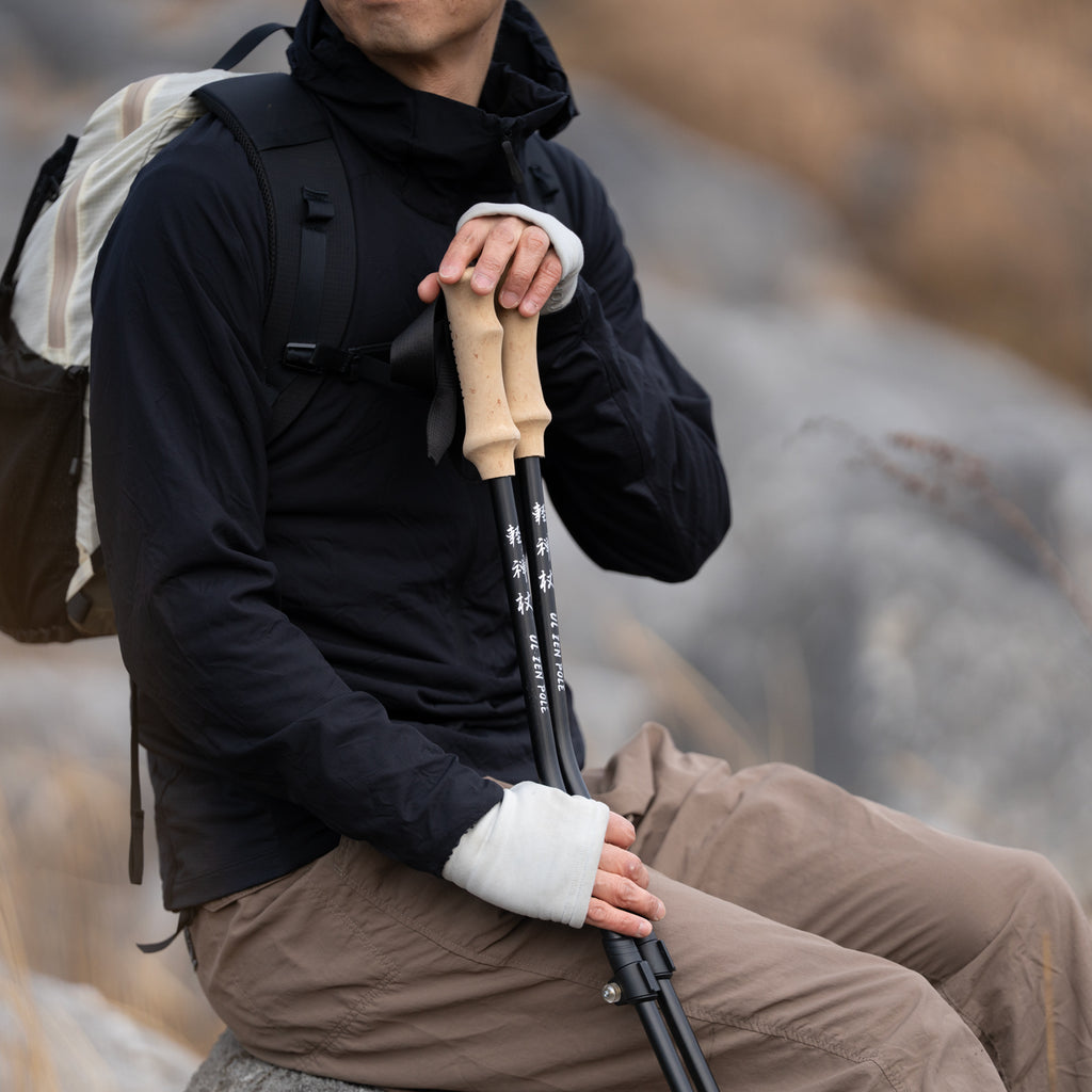YAMAP（ヤマップ）/軽禅杖 UL ZEN POLE