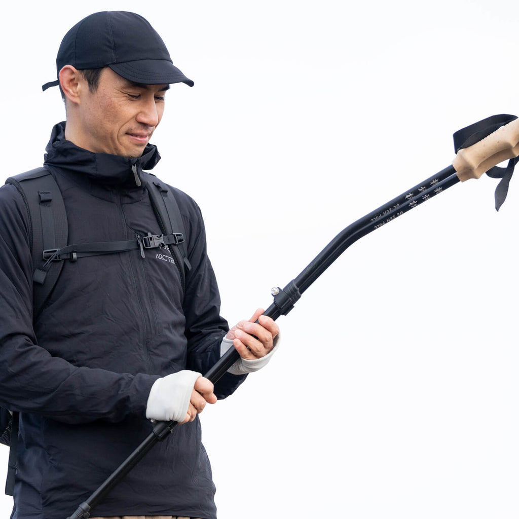 YAMAP（ヤマップ）/軽禅杖 UL ZEN POLE