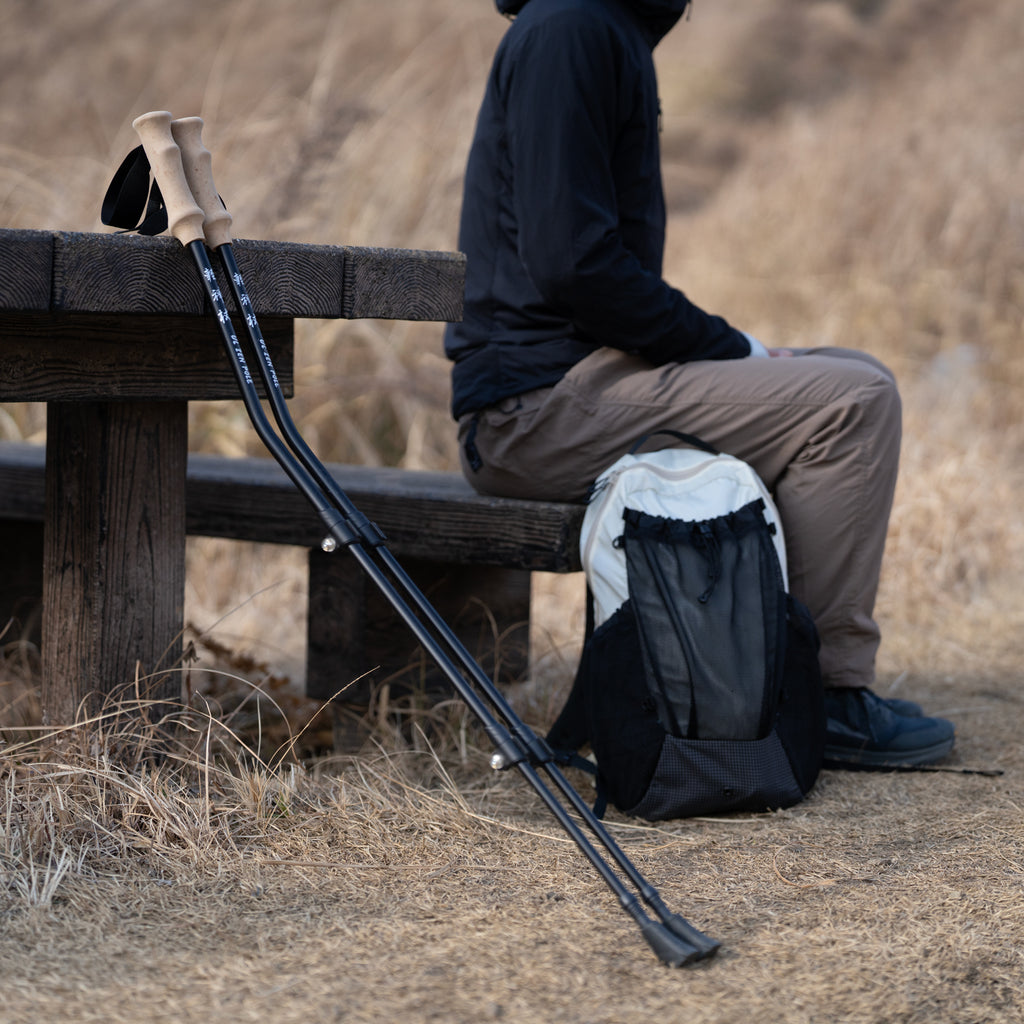 YAMAP（ヤマップ）/軽禅杖 UL ZEN POLE