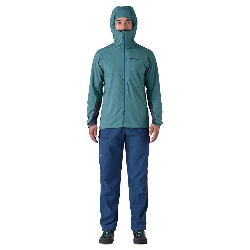 patagonia（パタゴニア）/ナノエアウルトラライトフルジップフーディー/MENS
