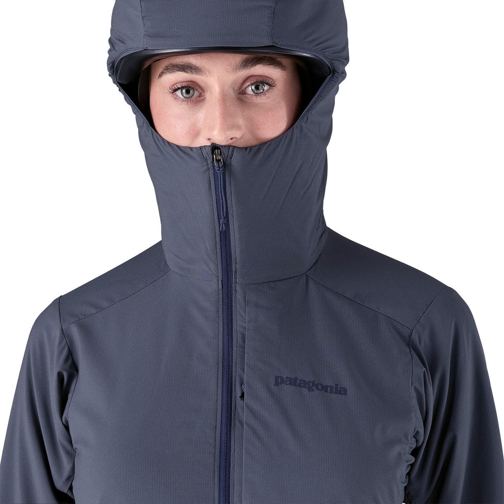 patagonia（パタゴニア）/ナノエアウルトラライトフルジップフーディー/WOMENS