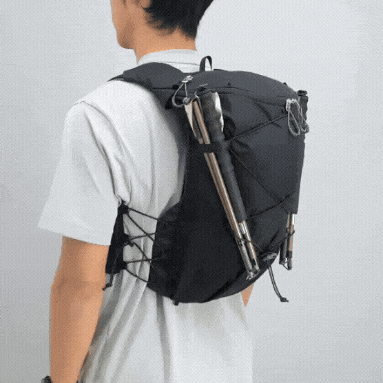 PAAGO WORKS（パーゴワークス）/ラッシュ 15R/UNISEX