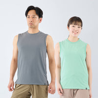 YAMAP（ヤマップ）/サンブロックNTノースリーブ/UNISEX