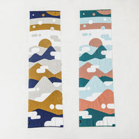 CHAORAS（チャオラス）/YAMAP限定スポーツてぬぐい マウンテン/UNISEX