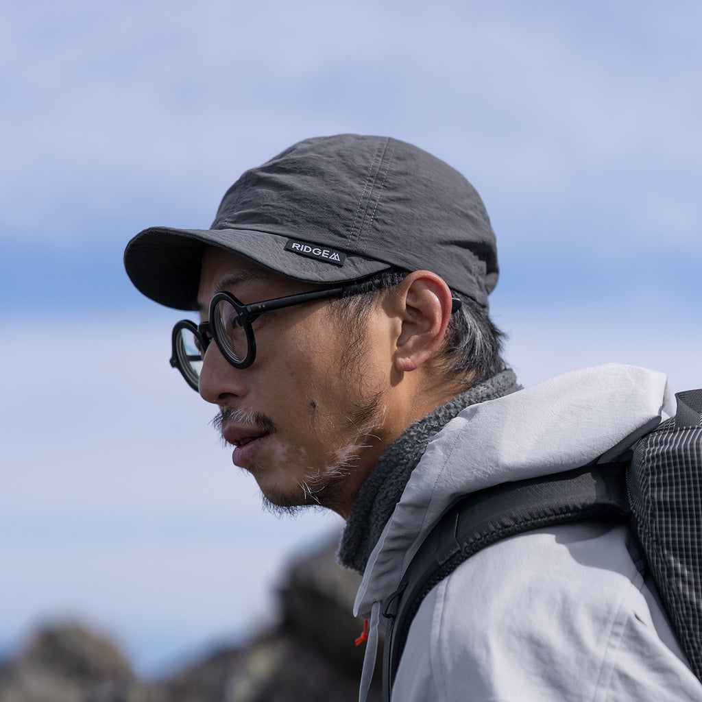 RIDGE MOUNTAIN GEAR（リッジマウンテンギア）/ベーシックキャップ/UNISEX
