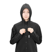 RIDGE MOUNTAIN GEAR（リッジマウンテンギア）/フーデットロングスリーブシャツ/WOMENS