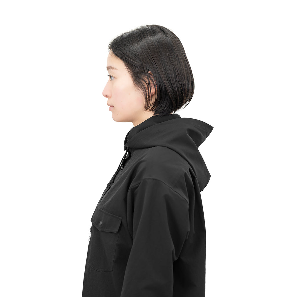 RIDGE MOUNTAIN GEAR（リッジマウンテンギア）/フーデットロングスリーブシャツ/MENS