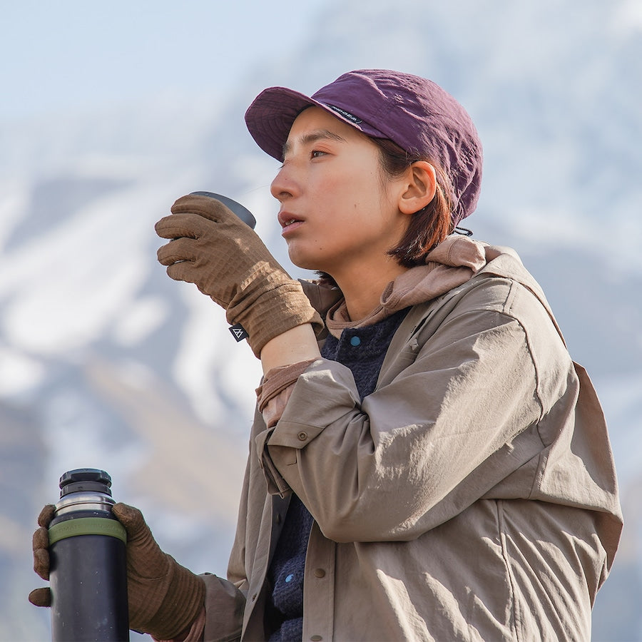 RIDGE MOUNTAIN GEAR（リッジマウンテンギア）/パワーグリッドグローブ/UNISEX