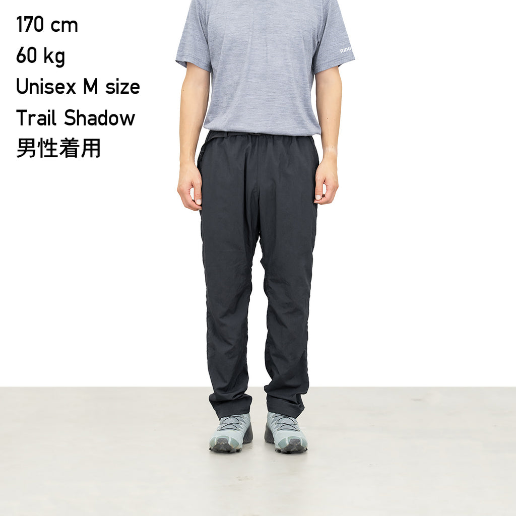 RIDGE MOUNTAIN GEAR（リッジマウンテンギア）/ベーシックハイクパンツ/UNISEX