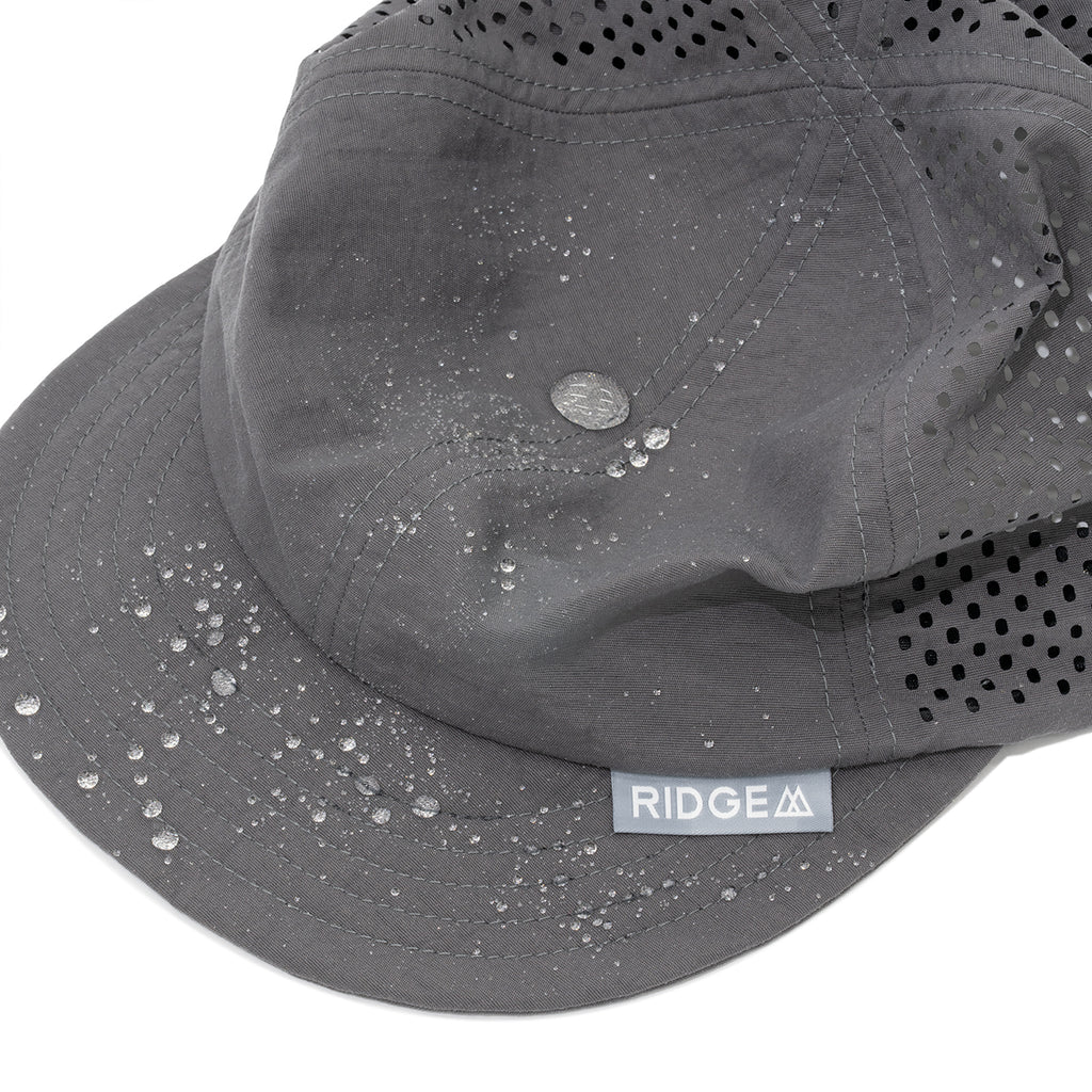 RIDGE MOUNTAIN GEAR（リッジマウンテンギア）/ベーシックキャップパンチング/UNISEX