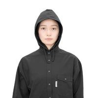 RIDGE MOUNTAIN GEAR（リッジマウンテンギア）/フーデットロングスリーブシャツ/MENS