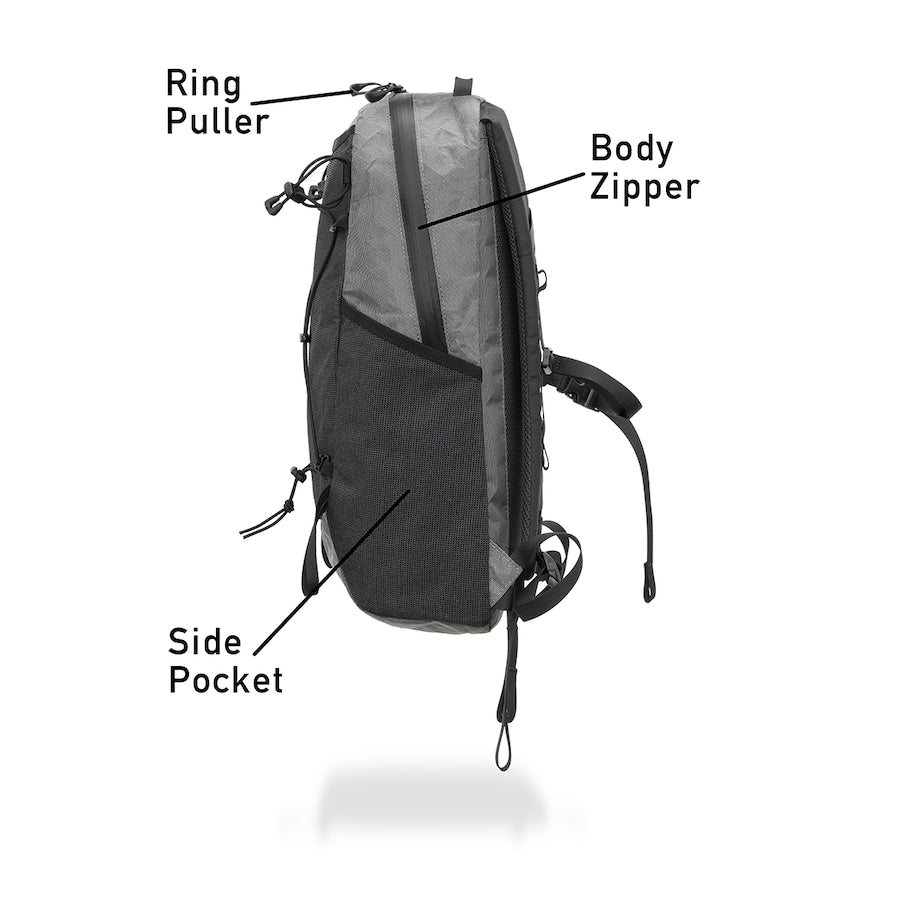 RIDGE MOUNTAIN GEAR（リッジマウンテンギア）/ワンマイル トリム/UNISEX