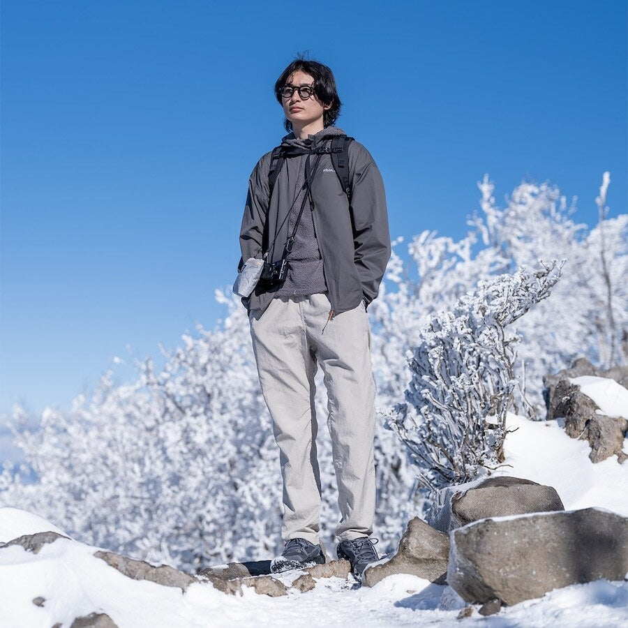 RIDGE MOUNTAIN GEAR（リッジマウンテンギア）/ベーシックハイクパンツ/UNISEX