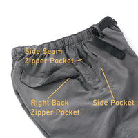 RIDGE MOUNTAIN GEAR（リッジマウンテンギア）/ベーシックハイクパンツ/UNISEX