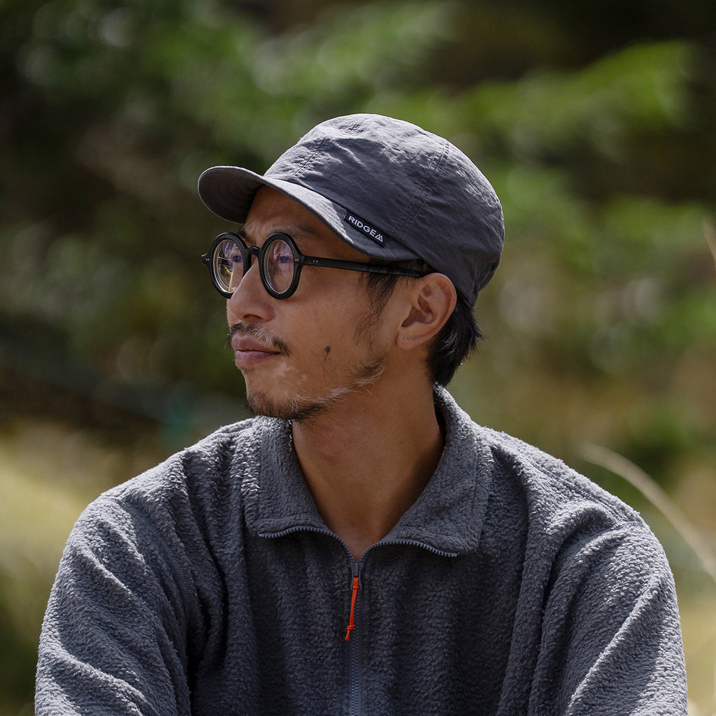 RIDGE MOUNTAIN GEAR（リッジマウンテンギア）/ベーシックキャップ/UNISEX