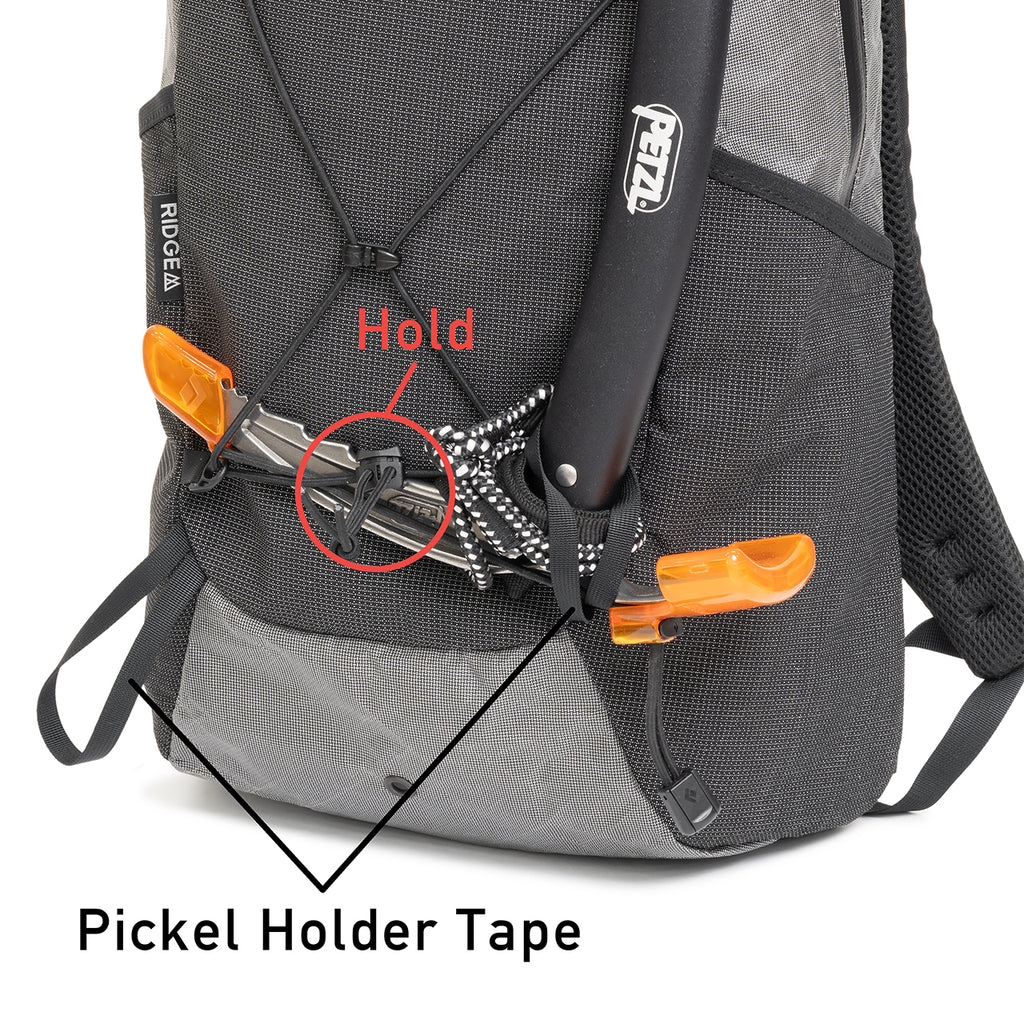 RIDGE MOUNTAIN GEAR（リッジマウンテンギア）/ワンマイル トリム/UNISEX