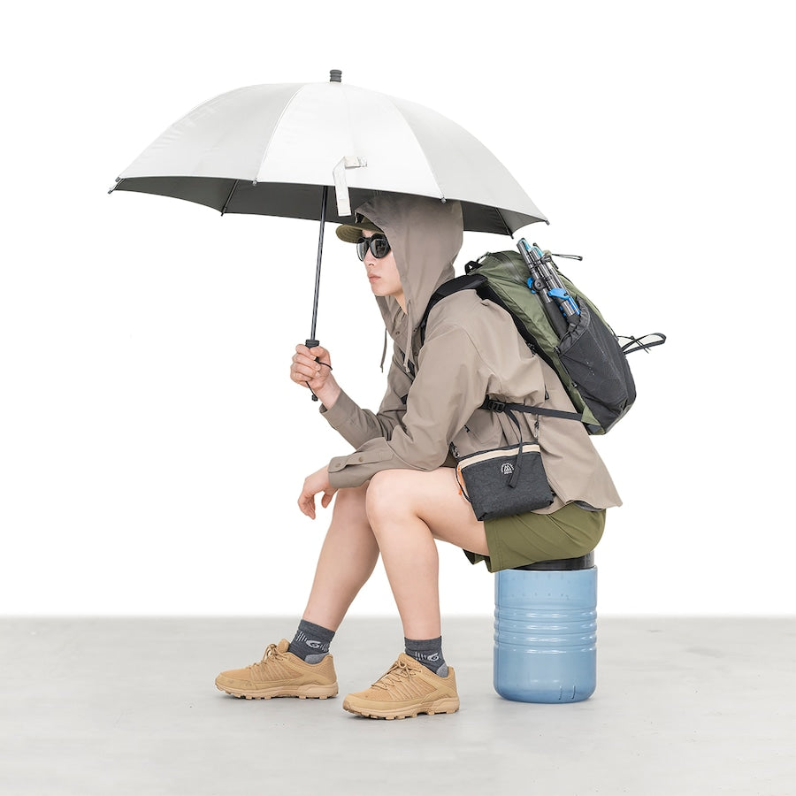 RIDGE MOUNTAIN GEAR（リッジマウンテンギア）/ベーシックハイクショーツ/UNISEX