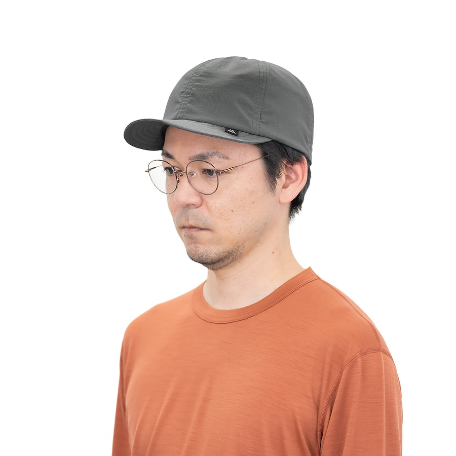 RIDGE MOUNTAIN GEAR（リッジマウンテンギア）/ベーシックキャップNT/UNISEX