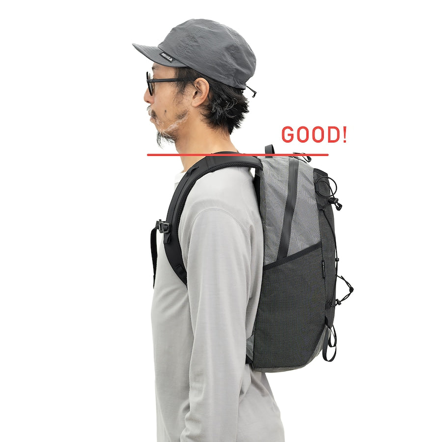 RIDGE MOUNTAIN GEAR（リッジマウンテンギア）/ワンマイル トリム/UNISEX