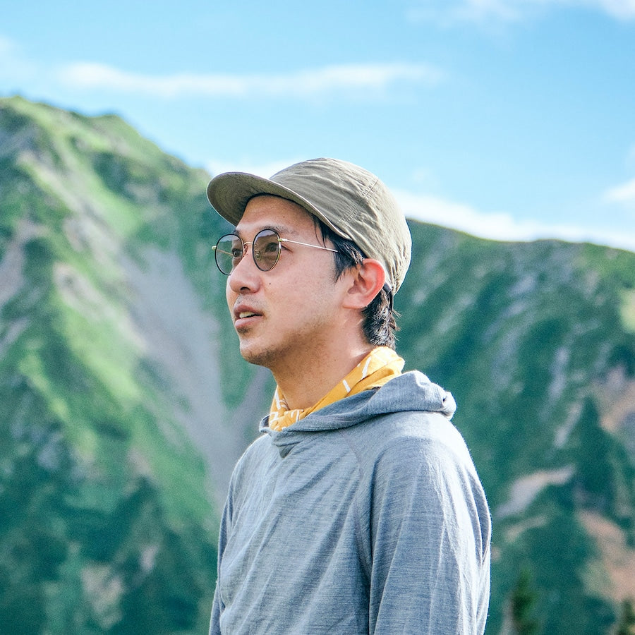 RIDGE MOUNTAIN GEAR（リッジマウンテンギア）/ベーシックキャップ/UNISEX