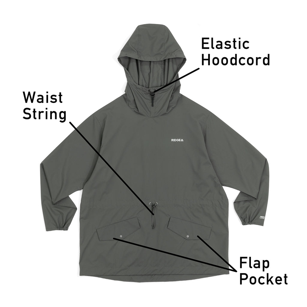 RIDGE MOUNTAIN GEAR（リッジマウンテンギア）/マウンテンスモック/UNISEX