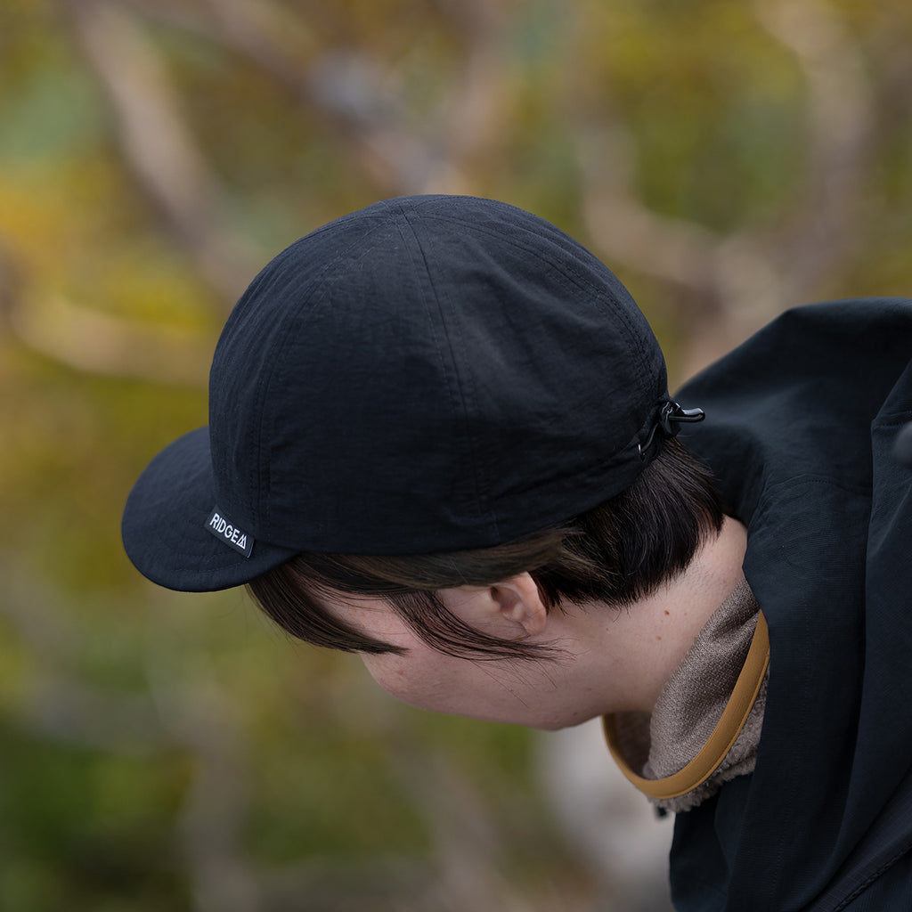 RIDGE MOUNTAIN GEAR（リッジマウンテンギア）/ベーシックキャップ/UNISEX