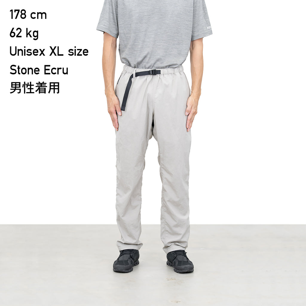 RIDGE MOUNTAIN GEAR（リッジマウンテンギア）/ベーシックハイクパンツ/UNISEX