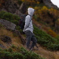 RIDGE MOUNTAIN GEAR（リッジマウンテンギア）/フーデットロングスリーブシャツ/WOMENS