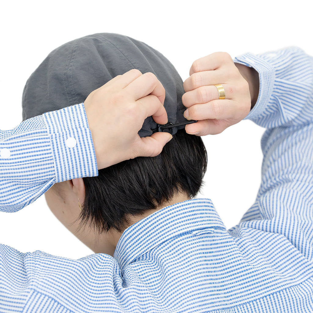 RIDGE MOUNTAIN GEAR（リッジマウンテンギア）/ベーシックキャップ/UNISEX