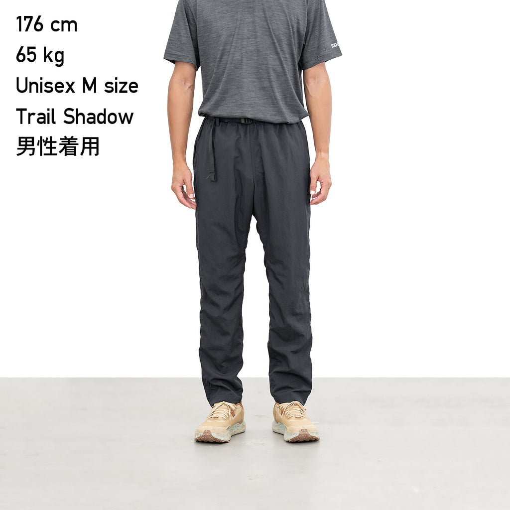 RIDGE MOUNTAIN GEAR（リッジマウンテンギア）/ベーシックハイクパンツ/UNISEX