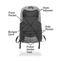 RIDGE MOUNTAIN GEAR（リッジマウンテンギア）/ワンマイル トリム/UNISEX