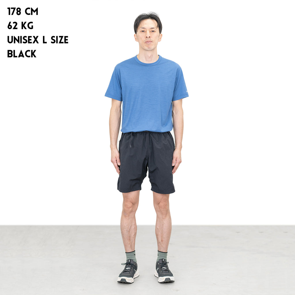 RIDGE MOUNTAIN GEAR（リッジマウンテンギア）/ベーシックハイクショーツ/UNISEX