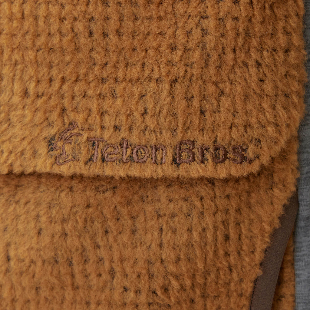 Teton Bros.（ティートンブロス）/ウールエアーベスト/MENS