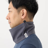 [sn]super.natural（スーパーナチュラル）/YAMAP別注 ブラッシュドネックゲイター/UNISEX