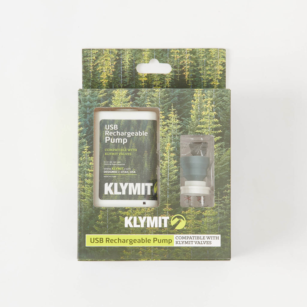 KLYMIT（クライミット）/エレクトリックポンプ