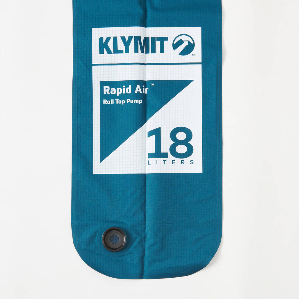 KLYMIT（クライミット）/ラピッドエアーフリップバルブポンプ
