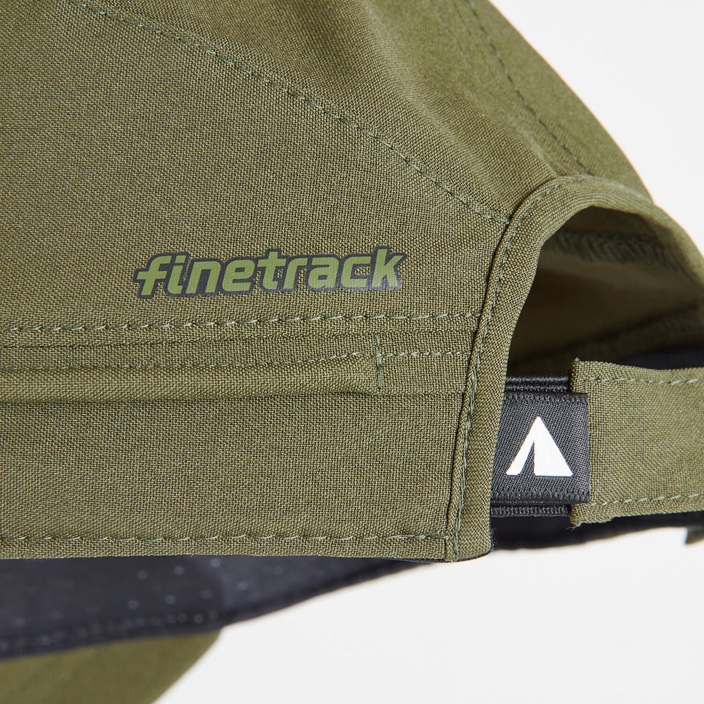 finetrack（ファイントラック）/YAMAP別注 レイルオンカミノキャップ/UNISEX