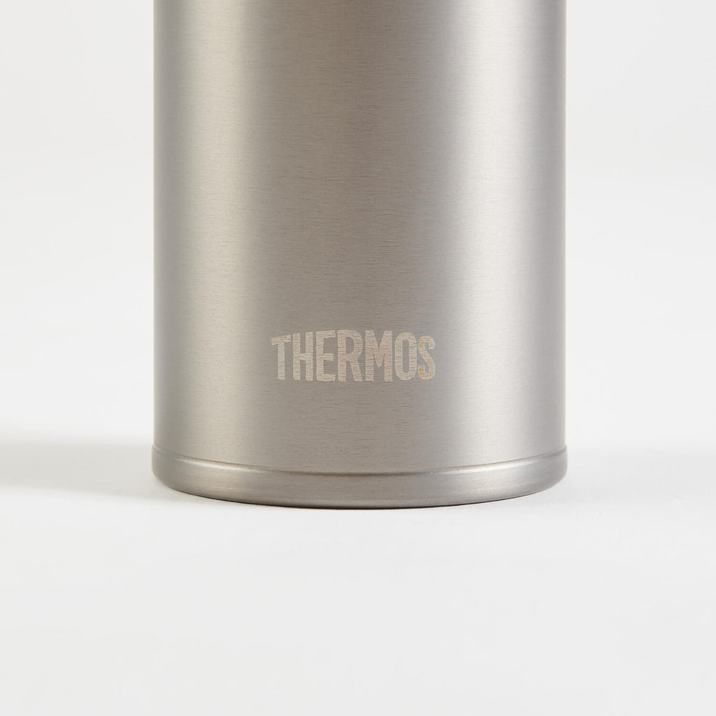 THERMOS（サーモス）/真空断熱チタンボトル/500ml
