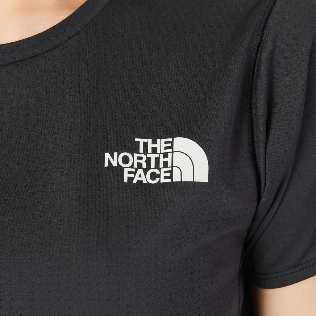 THE NORTH FACE（ザ・ノース・フェイス）/ショートスリーブドライドットライトクルー/WOMENS