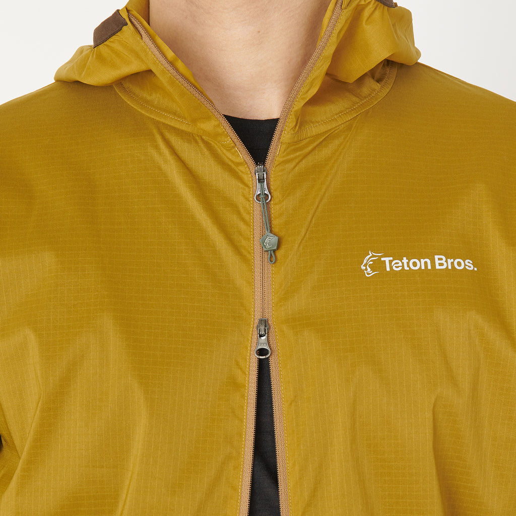 Teton Bros.（ティートンブロス）/ウインドリバーフーディ/MENS