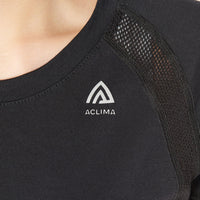 ACLIMA（アクリマ）/ライトウールスポーツTシャツ/WOMENS
