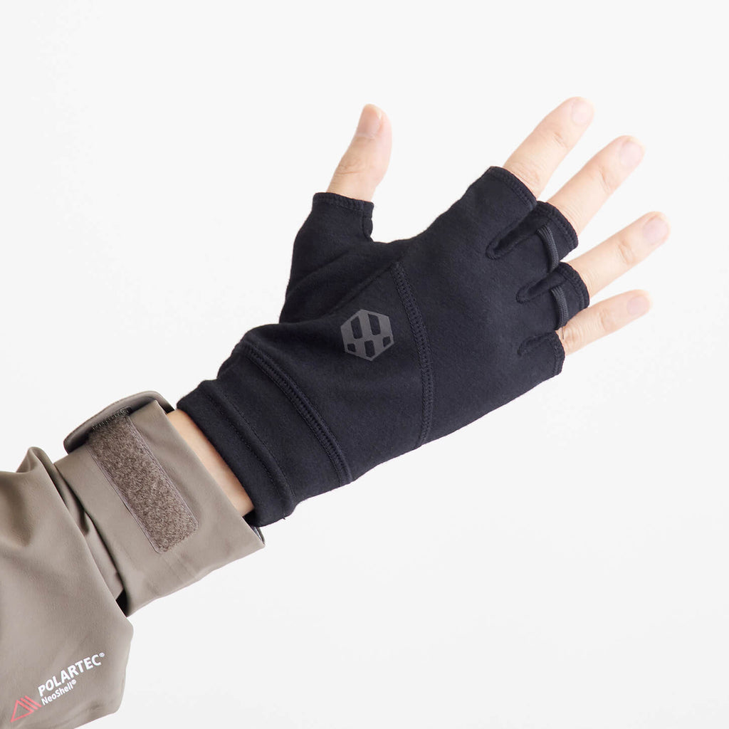 handson grip （ハンズオングリップ）/ホーボーHF/ブラック/UNISEX