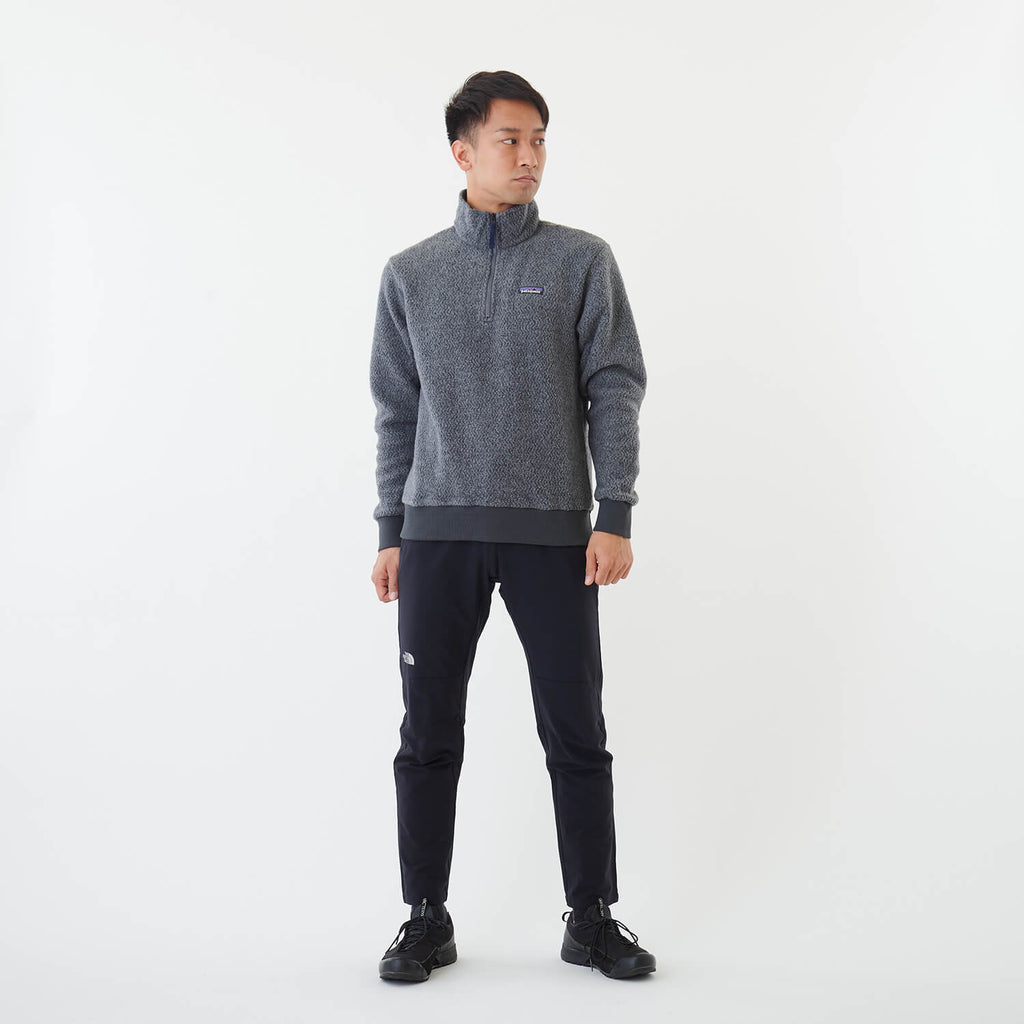patagonia（パタゴニア）/ウーリエステル フリース プルオーバー/グレー/MENS